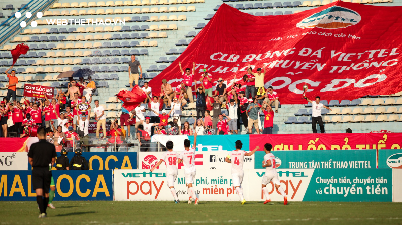 Thể Công trở lại, mùa giải 2018 chưa hết đã thấy V.League 2019 hấp dẫn