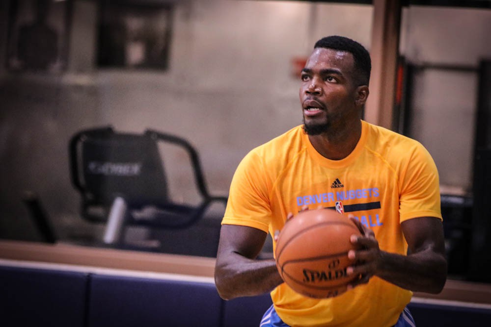 Nơi đâu có Paul Millsap, nơi đó Denver Nuggets có sự tin cậy - Ảnh 2. Nơi đâu có Paul Millsap, nơi đó Denver Nuggets có sự tin cậy - Ảnh 2.