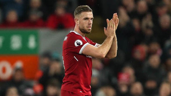CĐV Liverpool đòi Jurgen Klopp "trảm" Jordan Henderson sau màn trình diễn đáng quên trước Chelsea