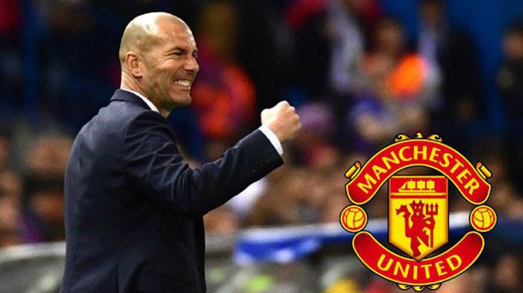 5 yếu tố lợi và hại nếu Man Utd bổ nhiệm Zidane sau khi sa thải Jose Mourinho