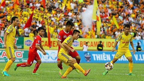 Nhận định bóng đá trận Nam Định vs Becamex Bình Dương, vòng 25 V.League 2018