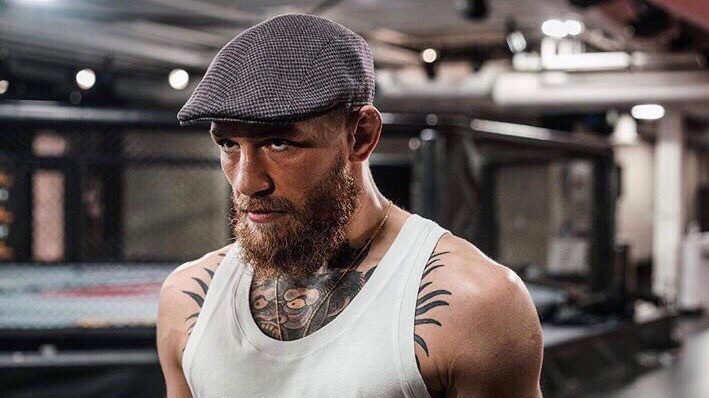 Conor McGregor thừa nhận đã chán ngán MMA trong một thời gian