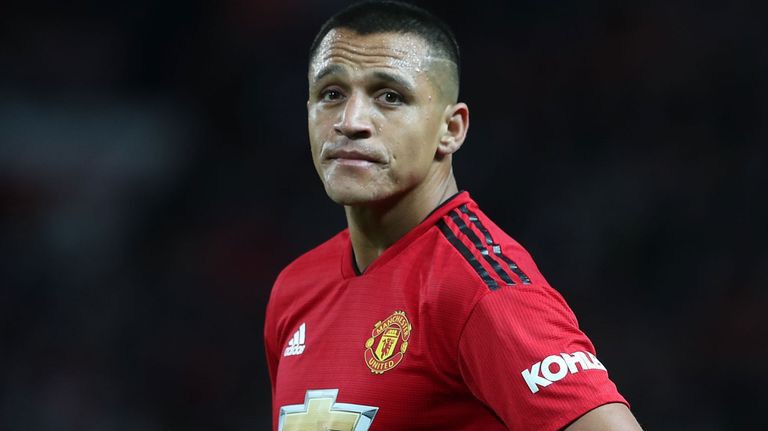 Alexis Sanchez hối tiếc vì đã chuyển tới MU