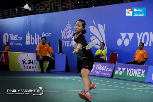 Vũ Thị Anh Thư bất ngờ giành quyền vào tứ kết Olympic trẻ 2018 - Ảnh 1. Vũ Thị Anh Thư bất ngờ giành quyền vào tứ kết Olympic trẻ 2018 - Ảnh 1.
