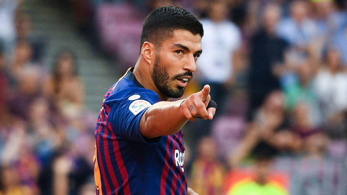 Chiêu cũ soạn lại, Suarez trốn lên tuyển để bùng nổ bàn thắng cho Barca