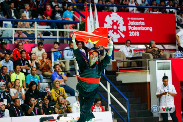 Trần Đình Nam và tấm HCV ASIAD rửa hận SEA Games - Ảnh 8. Trần Đình Nam và tấm HCV ASIAD rửa hận SEA Games - Ảnh 8.