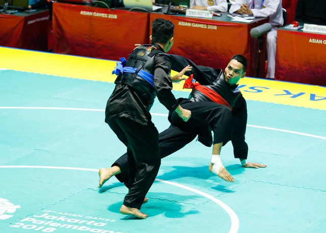 Trần Đình Nam và tấm HCV ASIAD rửa hận SEA Games - Ảnh 6. Trần Đình Nam và tấm HCV ASIAD rửa hận SEA Games - Ảnh 6.