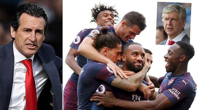 Bí mật đằng sau cuộc cách mạng của Unai Emery giúp Arsenal thắng như chẻ tre