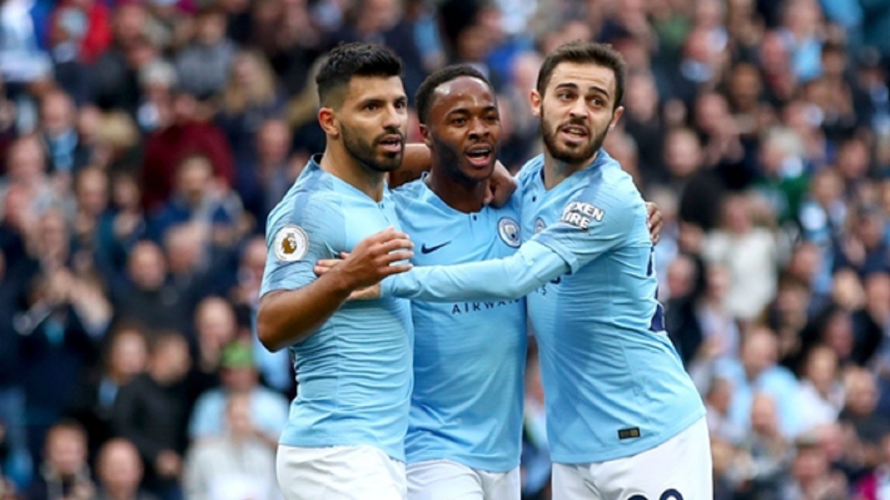 Không ồ ạt tuyển binh, Man City vẫn đang tiến bộ vượt bậc so với mùa giải trước