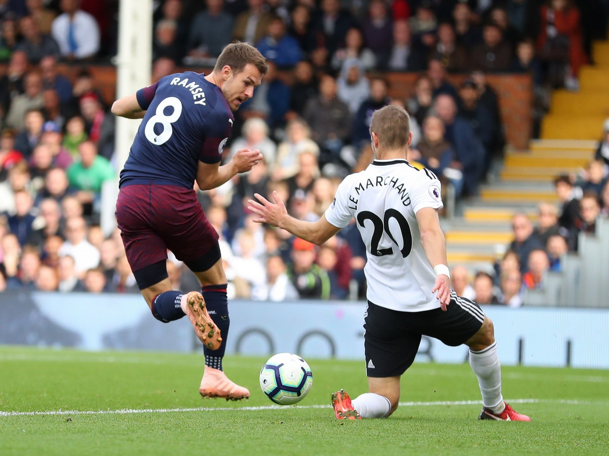 Liverpool và MU tranh siêu sao tuyến giữa Arsenal - Ảnh 1. Liverpool và MU tranh siêu sao tuyến giữa Arsenal - Ảnh 1.