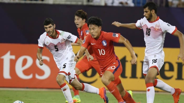 Nhận định tỷ lệ cược kèo bóng đá tài xỉu trận Bahrain vs Syria