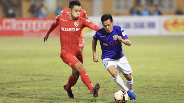 Nhận định bóng đá Bình Dương vs Hà Nội, bán kết lượt về Cúp Quốc Gia 2018