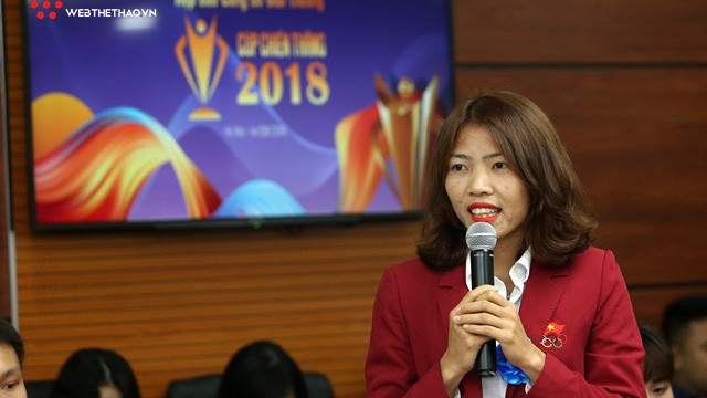 Cúp Chiến thắng 2018: Vinh danh "một nửa" của thể thao Việt Nam