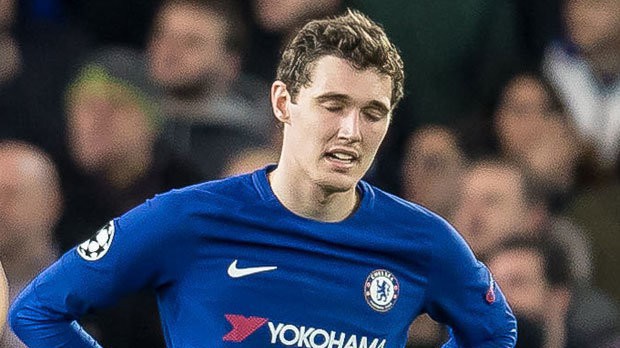 Andreas Christensen ra "tối hậu thư" gửi Mauzirio Sarri