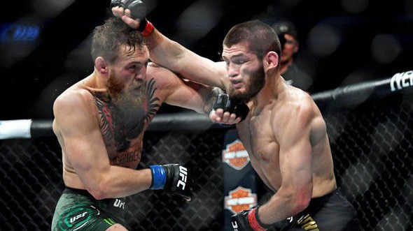 Đừng đổ thừa cho Khabib, Conor McGregor đã không còn như hai năm trước
