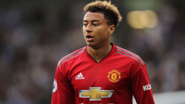 MU chuẩn bị nâng lương và gia hạn hợp đồng với Jesse Lingard