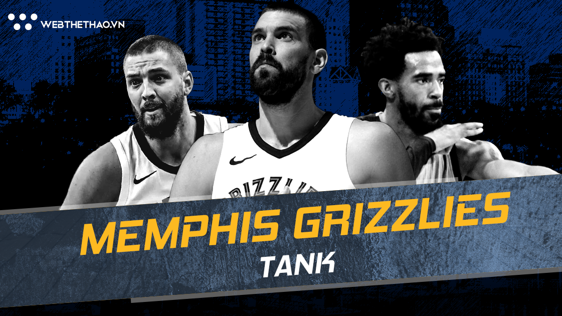 NBA 2018-19: Kỳ ngủ đông của gấu Memphis