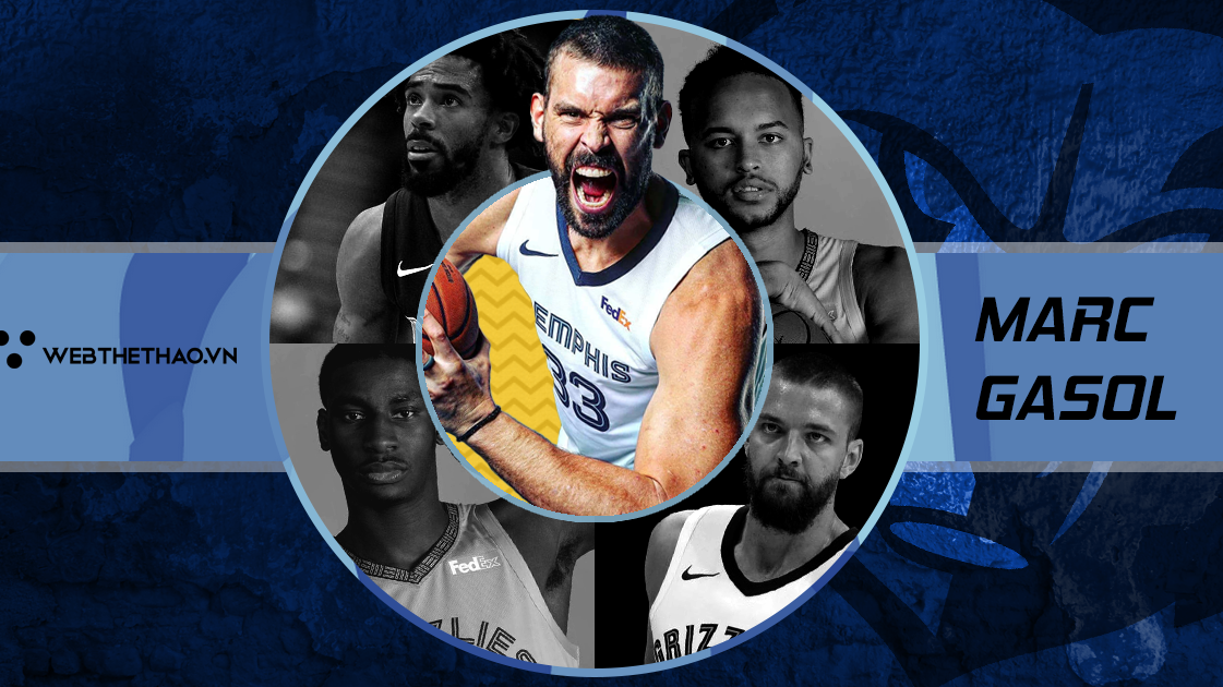 Nỗi niềm mâu thuẫn giữa khao khát chiến thắng và lòng trung thành của Marc Gasol