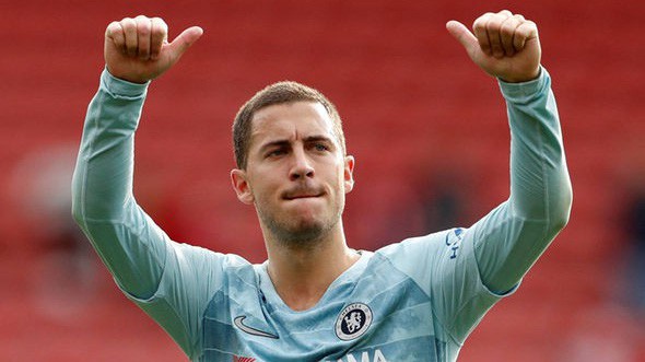 Chelsea chào mời hợp đồng khủng, nhưng Eden Hazard sẽ chỉ gia hạn nếu...