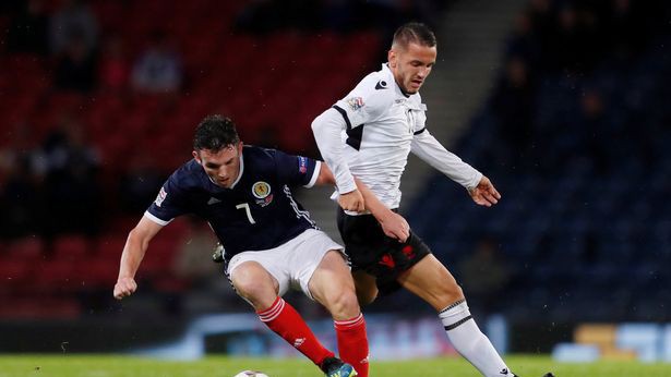 Nhận định tỷ lệ cược kèo bóng đá tài xỉu trận Israel vs Scotland