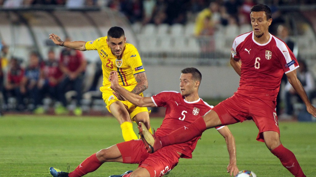 Nhận định tỷ lệ cược kèo bóng đá tài xỉu trận Lithuania vs Romania