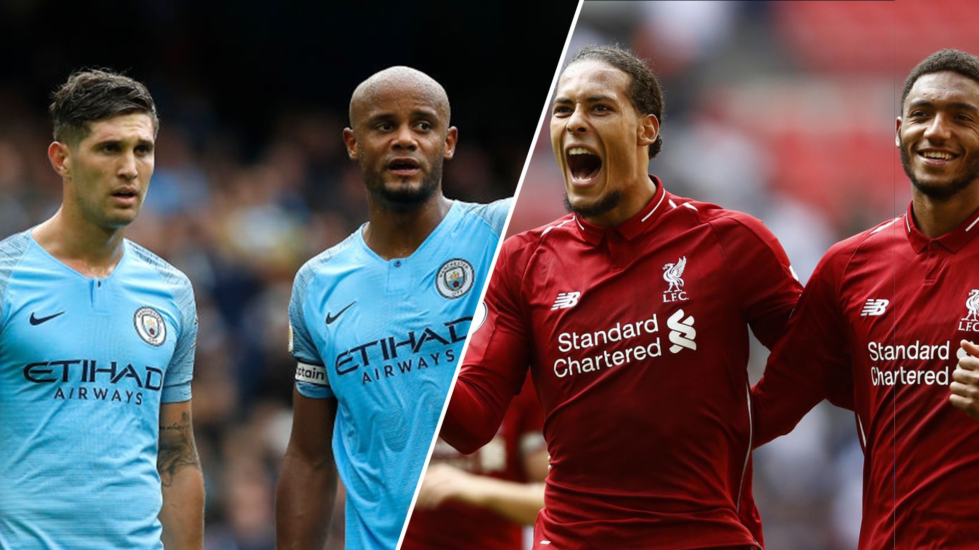 Man City và Liverpool đang sở hữu hàng thủ vững chắc nhất châu Âu