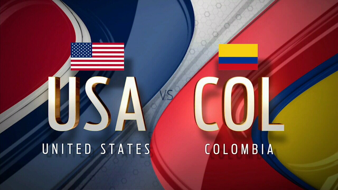 Nhận định tỷ lệ cược kèo bóng đá tài xỉu trận Mỹ vs Colombia