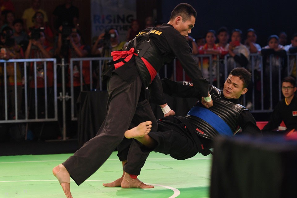 Trần Đình Nam và tấm HCV ASIAD rửa hận SEA Games - Ảnh 2. Trần Đình Nam và tấm HCV ASIAD rửa hận SEA Games - Ảnh 2.