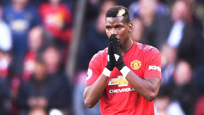 Pogba thừa nhận không xứng đáng giành Quả bóng Vàng