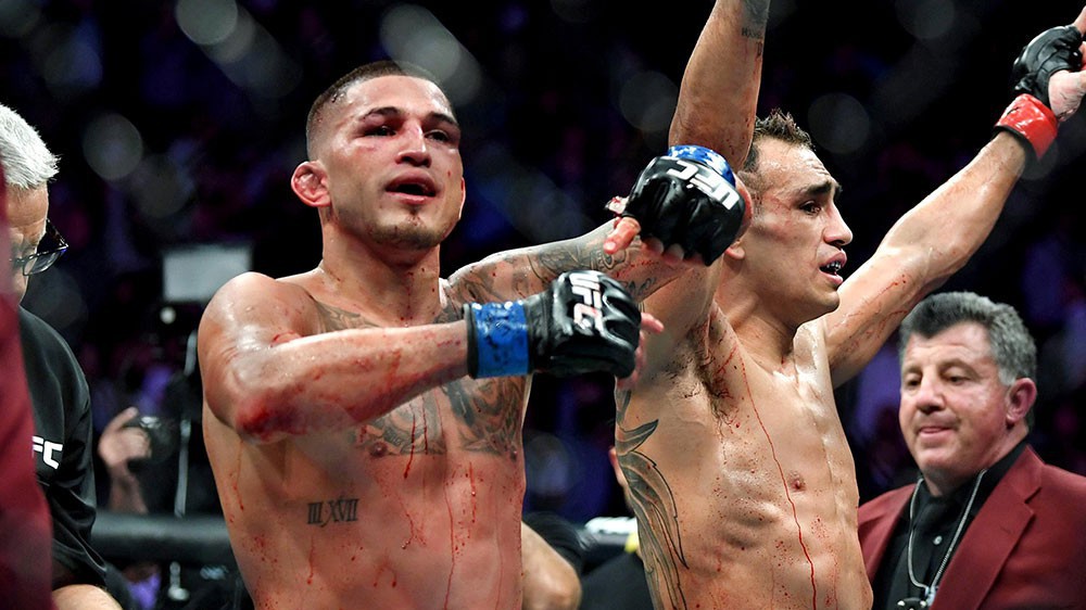 Hậu UFC 229: HLV của Anthony Pettis giải thích lý do bỏ trận