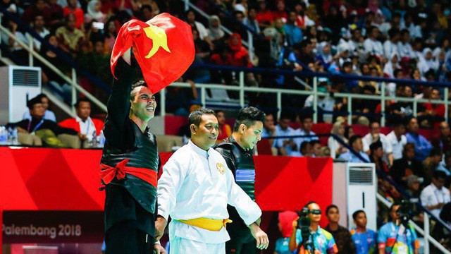 Trần Đình Nam và tấm HCV ASIAD rửa hận SEA Games