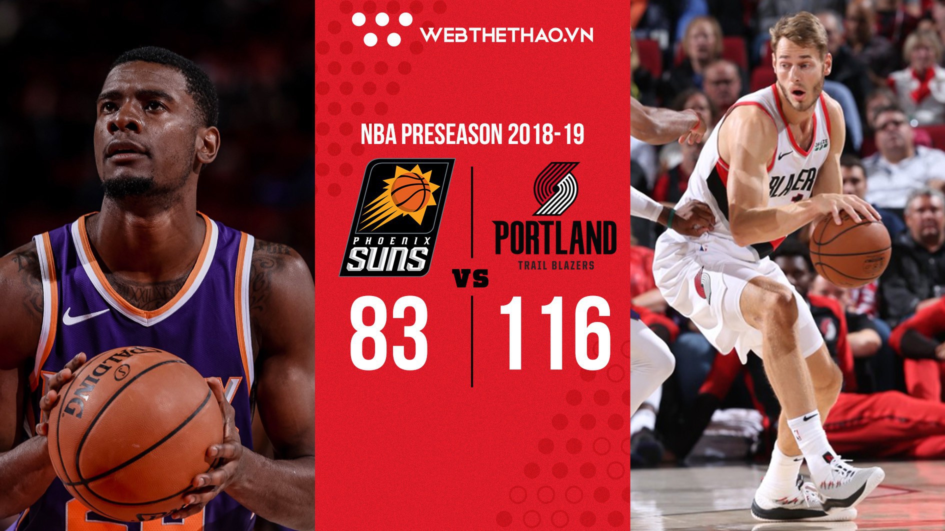 Preseason là thời điểm để những cầu thủ vô danh lấy chỗ đứng trong đội hình chính và Jake Layman là một ví dụ