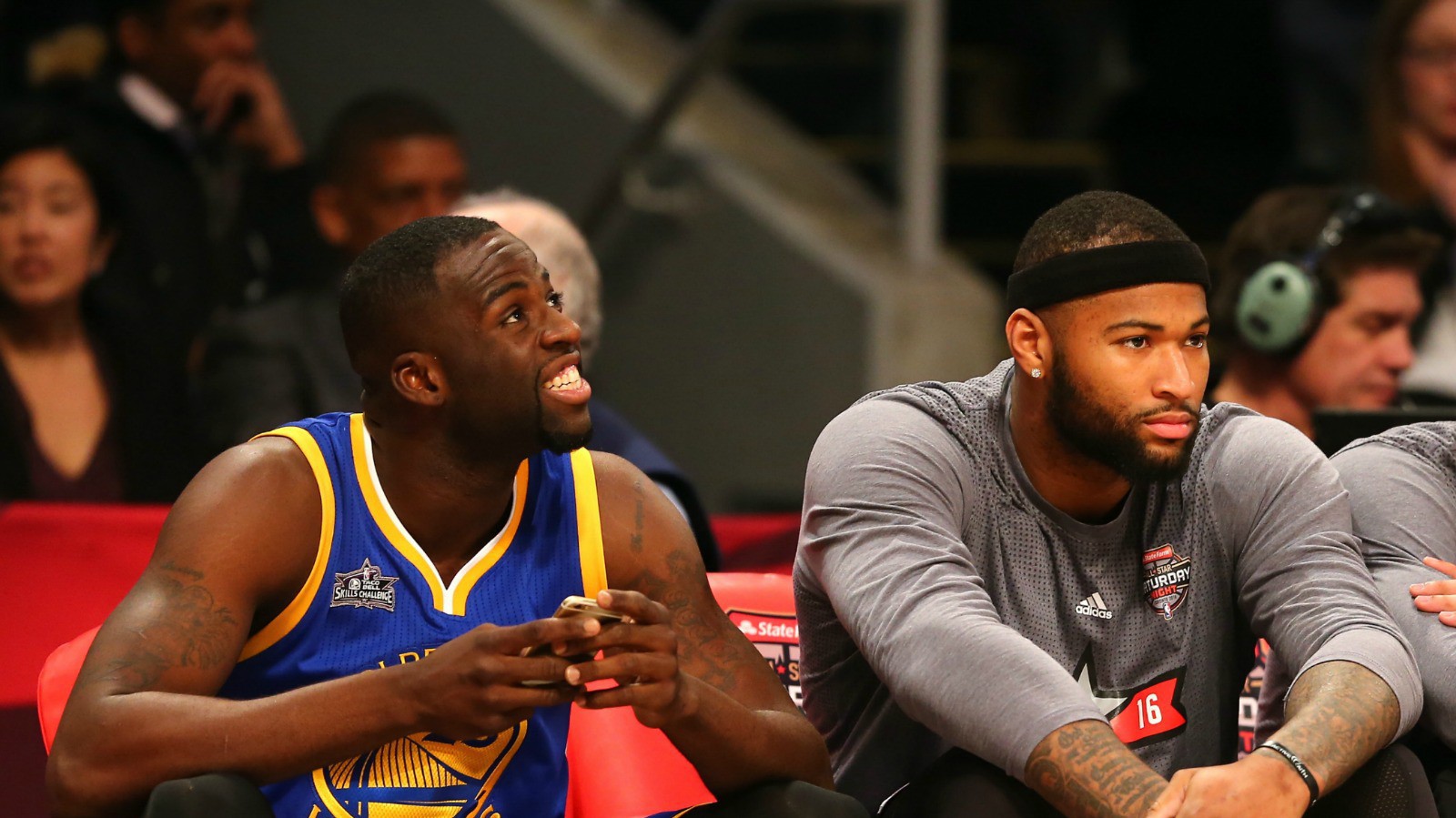 Draymond Green: "Chúng tôi sẽ tiêu diệt bất cứ ai cản đường Warriors"