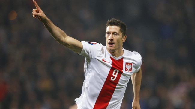 Lịch thi đấu UEFA Nations League 2018/19 ngày 11/10