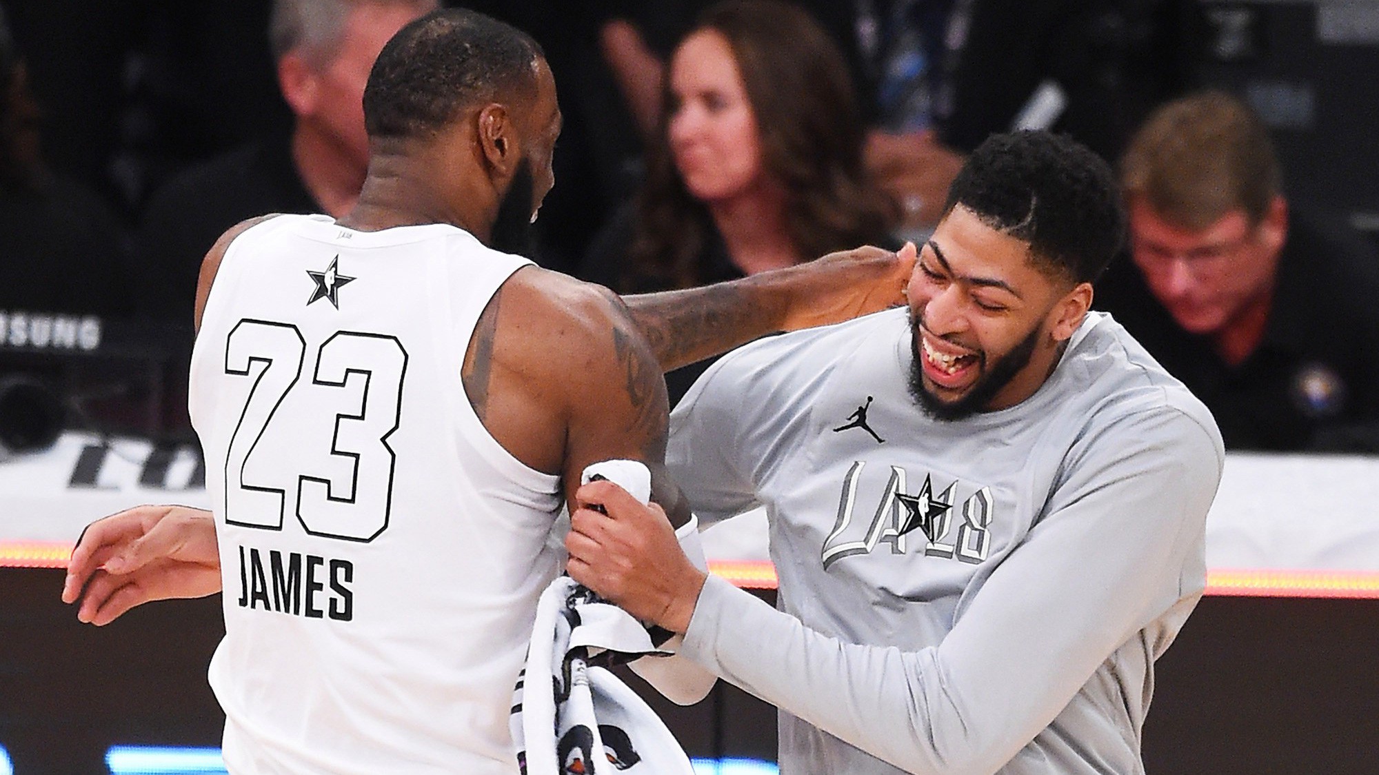 Nếu bị trade khỏi New Orleans Pelicans, đây là 4 đội bóng mà Anthony Davis muốn đến