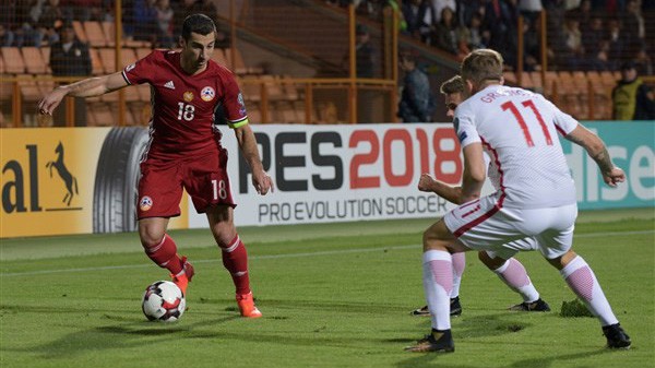 Nhận định tỷ lệ cược kèo bóng đá tài xỉu trận Armenia vs Gibraltar