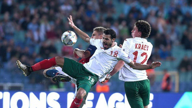 Nhận định tỷ lệ cược kèo bóng đá tài xỉu trận Bulgaria vs Síp