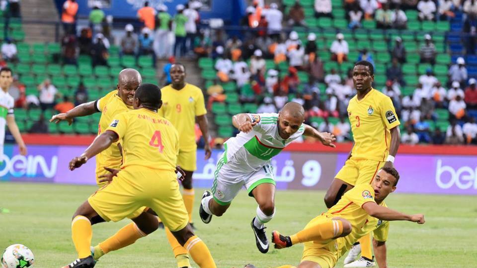 Nhận định tỷ lệ cược kèo bóng đá tài xỉu trận Congo vs Zimbabwe