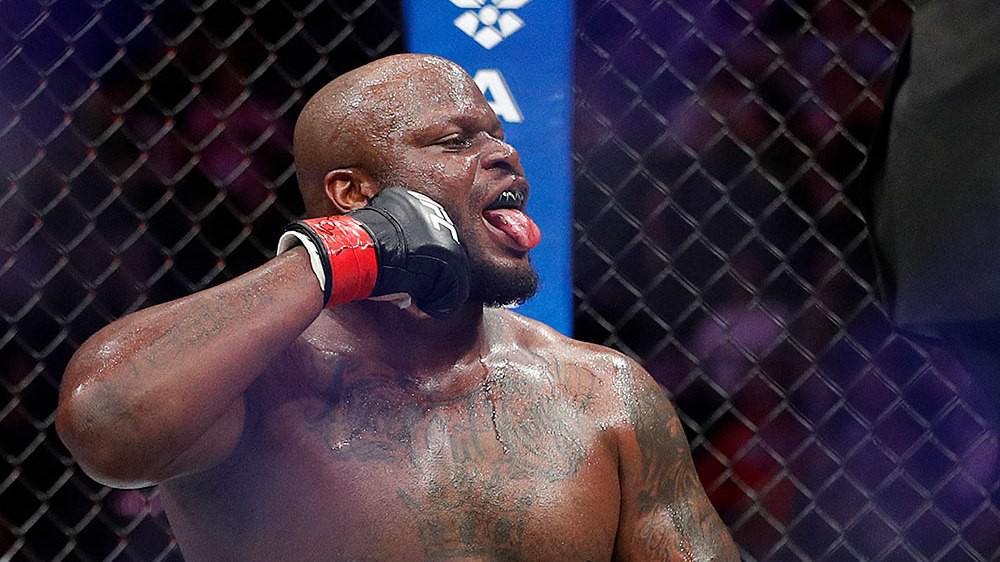 Derrick Lewis: Cơ hội tranh đai rất tuyệt, nhưng Stipe Miocic có lẽ xứng đáng hơn tôi