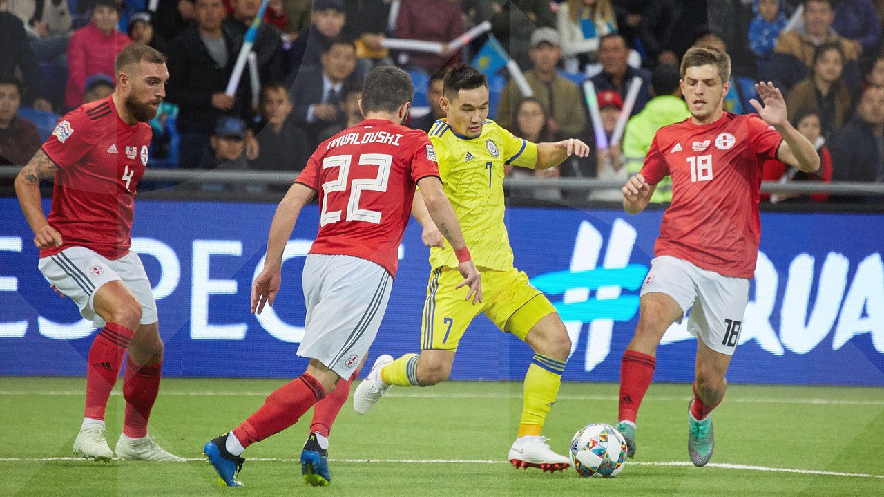 Nhận định tỷ lệ cược kèo bóng đá tài xỉu trận Georgia vs Andorra