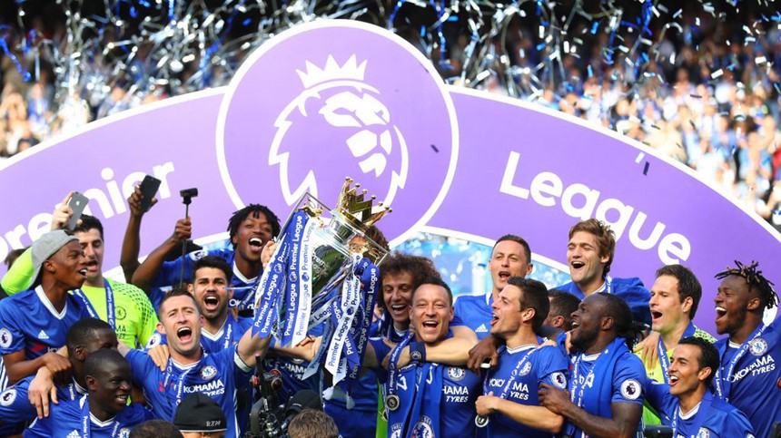 "Nếu Antonio Conte không bán Diego Costa, Chelsea của Sarri có cơ hội vô địch Ngoại hạng Anh"