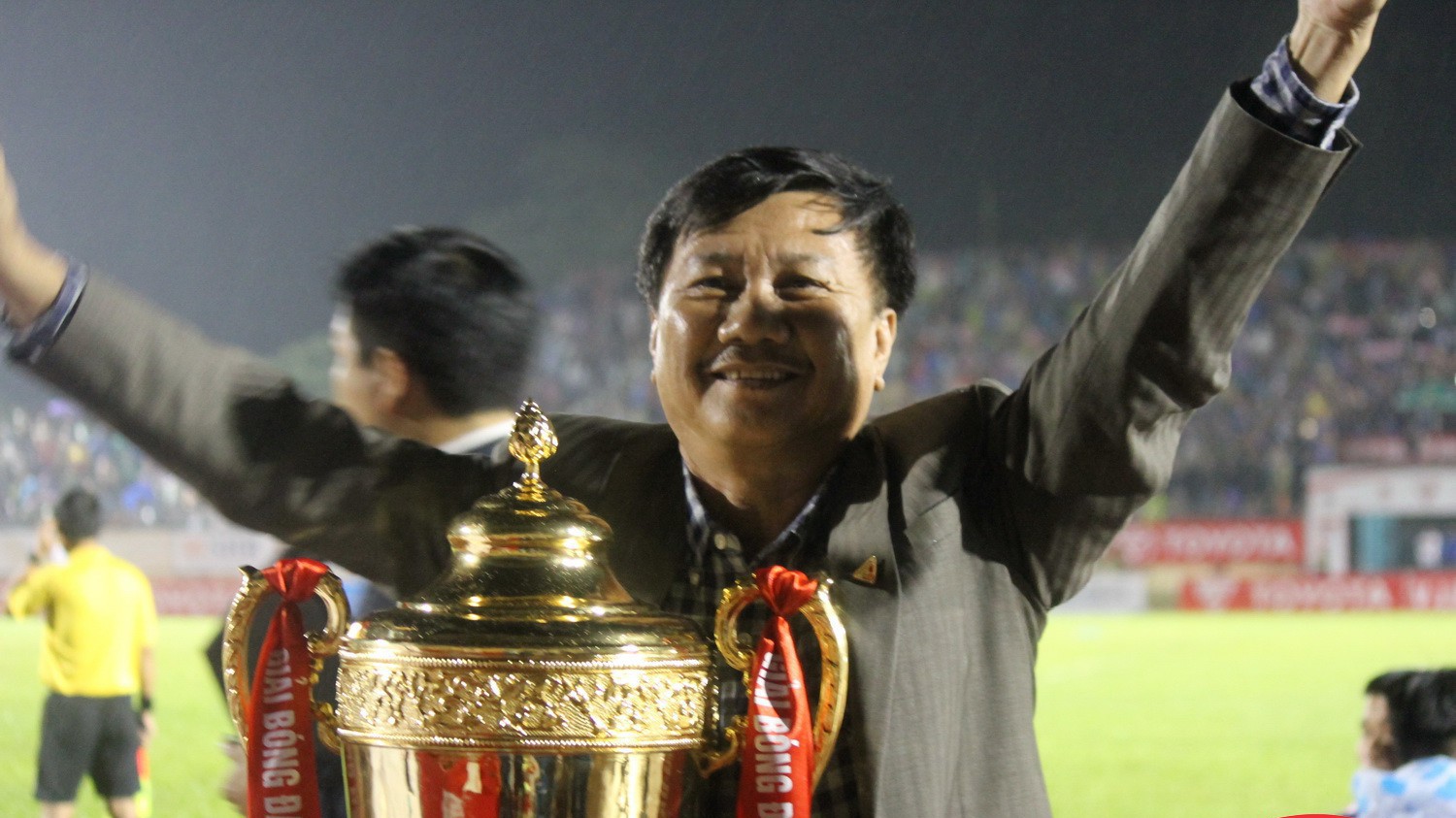 Cựu vương V.League Quảng Nam có Chủ tịch và TGĐ mới