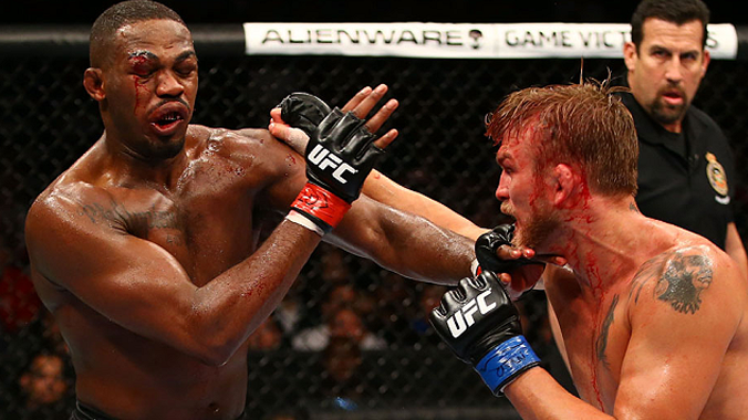 Jon Jones lật lọng: Lẽ ra tôi nên đấu với Anthony Smith thay vì Gustafsson