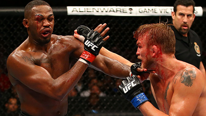 5 trận đấu fan UFC không được bỏ lỡ trong tháng 12