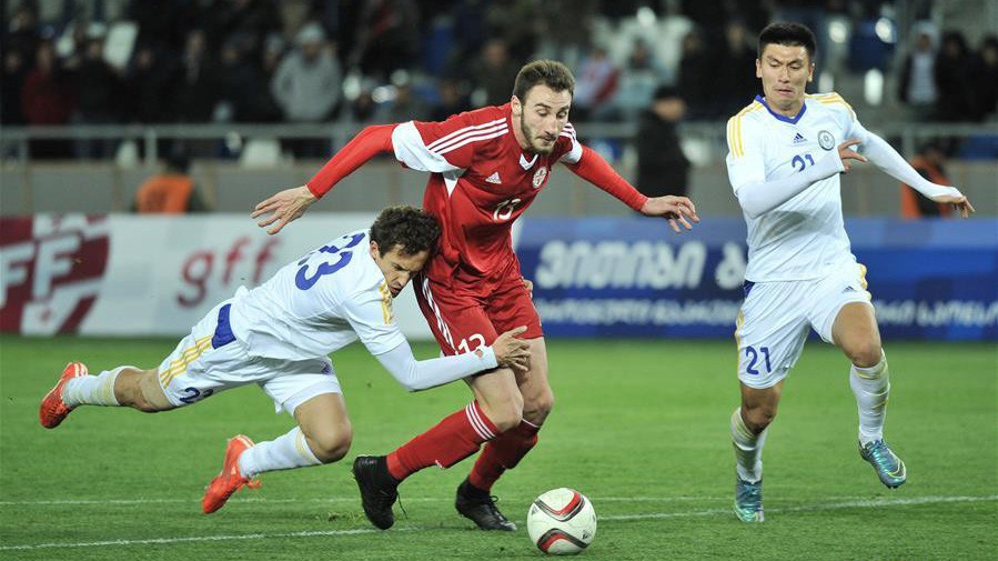 Nhận định tỷ lệ cược kèo bóng đá tài xỉu trận Latvia vs Kazakhstan