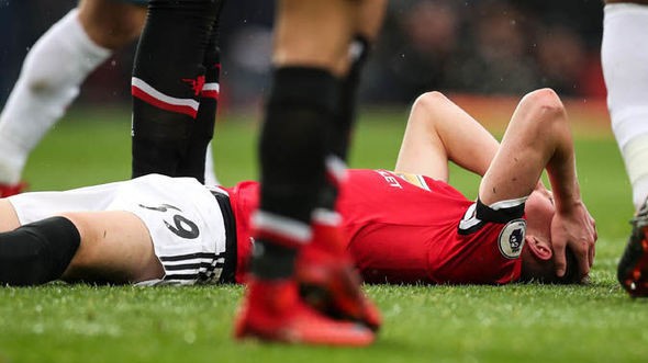 Man Utd “đóng góp” 3 cầu thủ trong Top cầu thủ chấn thương nhiều nhất Ngoại hạng Anh thập kỷ qua