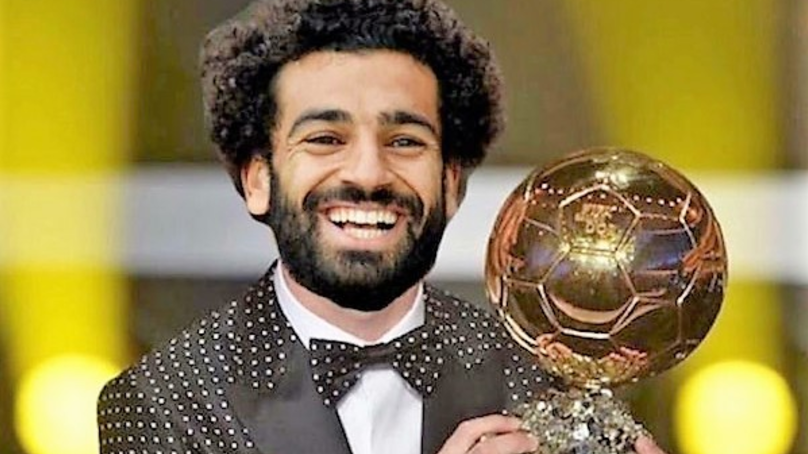 Choáng với tỉ lệ số phiếu bầu chọn Mohamed Salah giành Quả bóng Vàng 2018