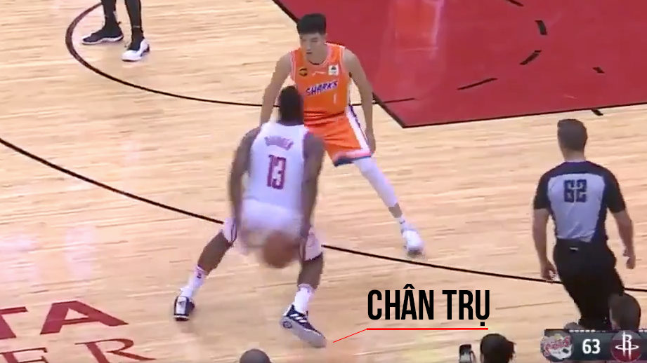 James Harden có mắc lỗi chạy bước hay không? Ban trọng tài NBA chính thức lên tiếng