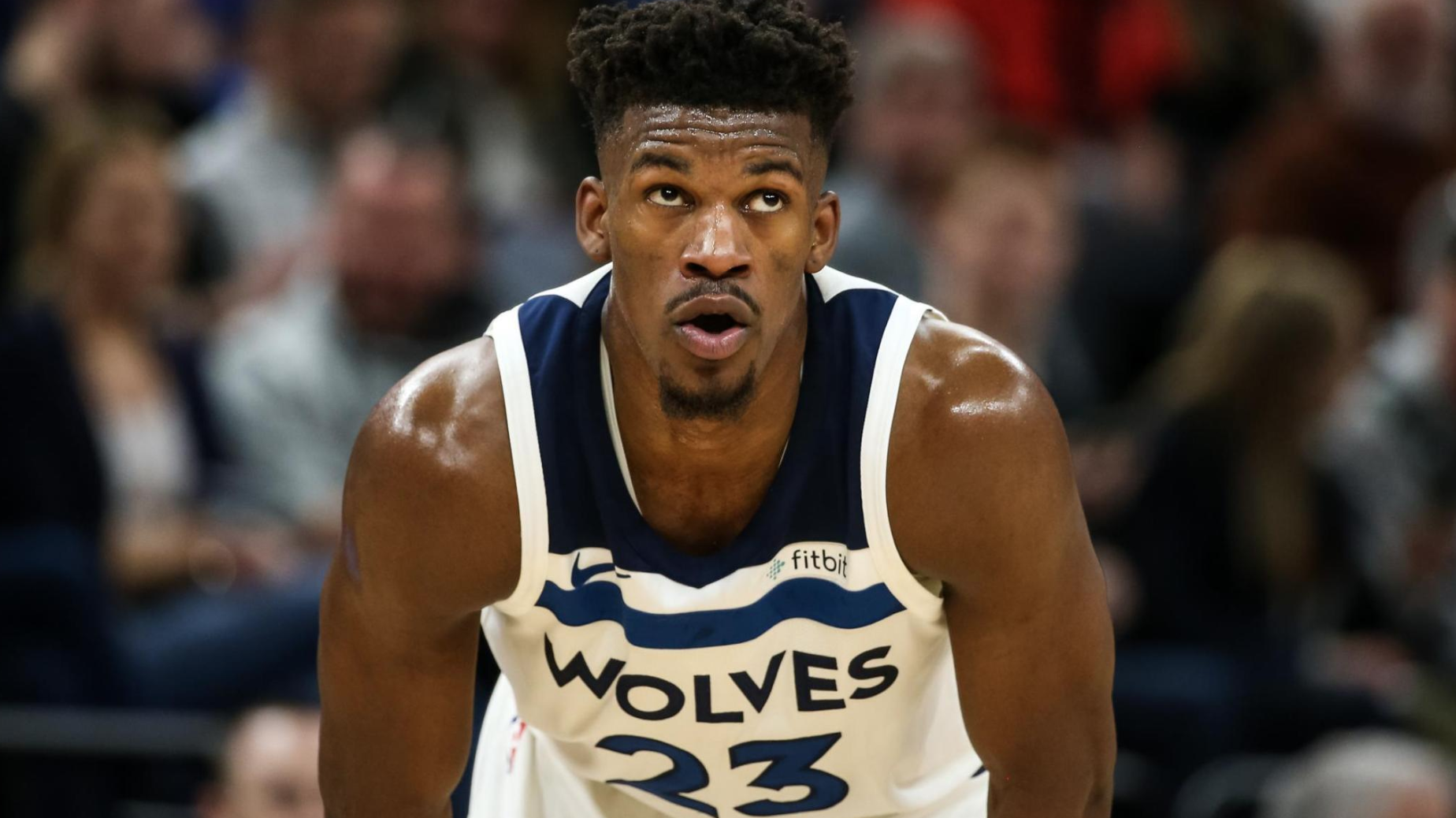 Jimmy Butler vừa chửi từ đồng đội, HLV cho đến chủ tịch của Timberwolves ở một buổi tập