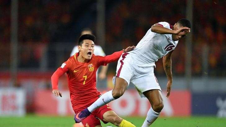 Nhận định tỷ lệ cược kèo bóng đá tài xỉu trận Trung Quốc vs Ấn Độ